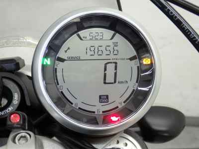 Ducati Scrambler Full Throttle 2016