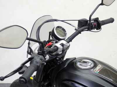 Ducati Scrambler Full Throttle 2016