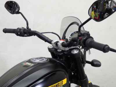 Ducati Scrambler Full Throttle 2016