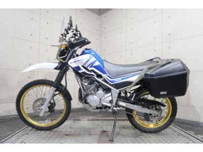 Yamaha XT250 Serow 2014