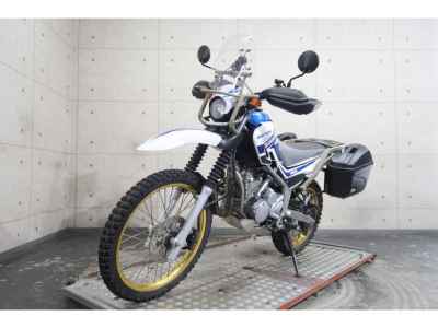 Yamaha XT250 Serow 2014