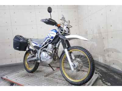 Yamaha XT250 Serow 2014