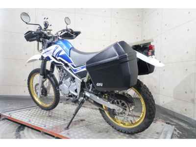 Yamaha XT250 Serow 2014