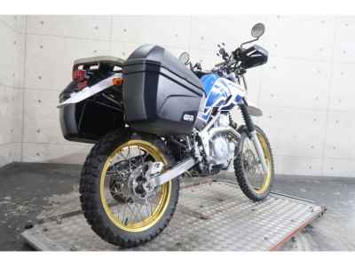 Yamaha XT250 Serow 2014
