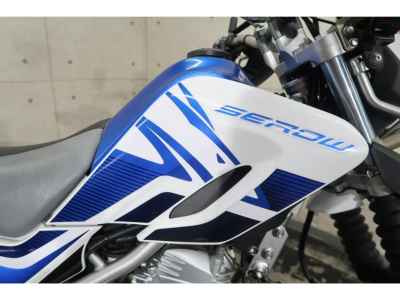 Yamaha XT250 Serow 2014