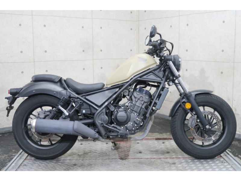 Honda Rebel CMX250 2020