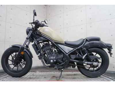 Honda Rebel CMX250 2020