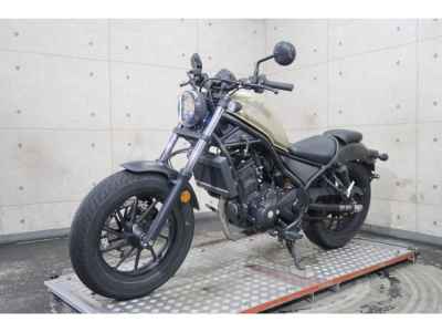Honda Rebel CMX250 2020