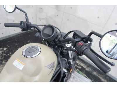 Honda Rebel CMX250 2020