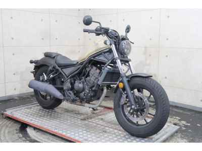 Honda Rebel CMX250 2020