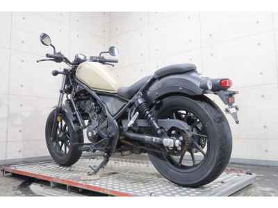 Honda Rebel CMX250 2020