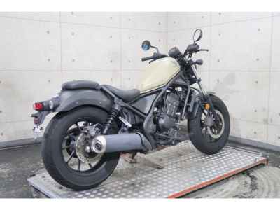 Honda Rebel CMX250 2020
