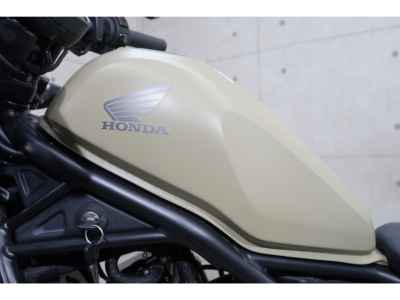 Honda Rebel CMX250 2020