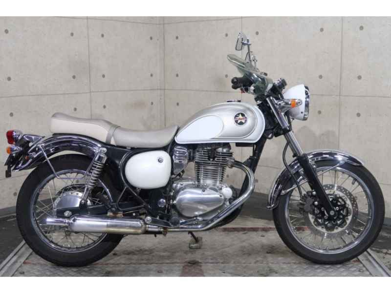 Kawasaki Estrella 2007