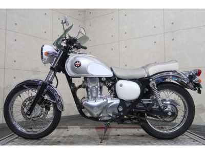 Kawasaki Estrella 2007