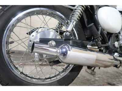 Kawasaki Estrella 2007