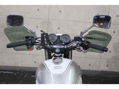 Kawasaki Estrella 2007