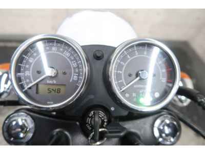 Kawasaki Estrella 2007