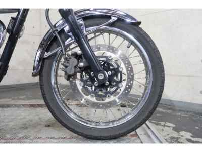 Kawasaki Estrella 2007