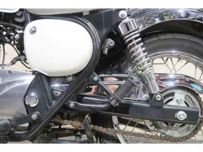 Kawasaki Estrella 2007