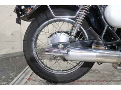 Kawasaki Estrella 2007