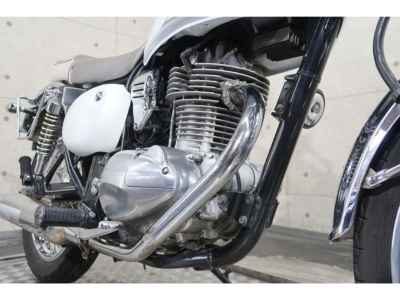Kawasaki Estrella 2007