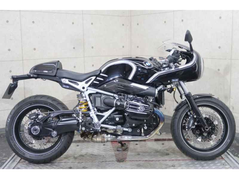 BMW R nineT Racer 2017