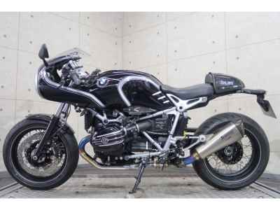 BMW R nineT Racer 2017
