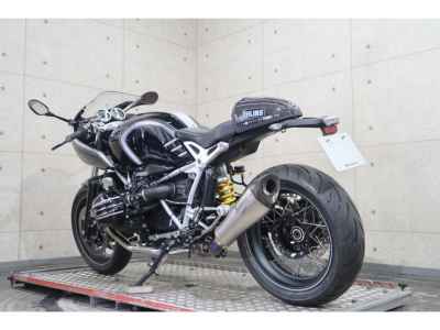 BMW R nineT Racer 2017