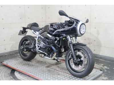 BMW R nineT Racer 2017