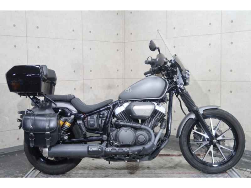 Yamaha Bolt R 2014