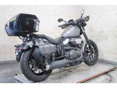 Yamaha Bolt R 2014