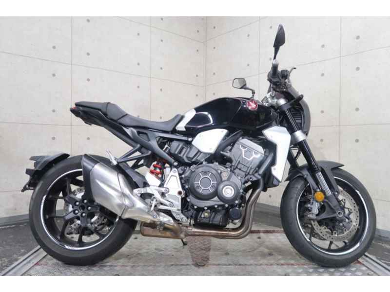 Honda CB1000R 2018