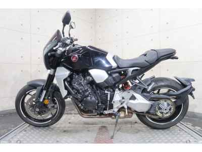 Honda CB1000R 2018