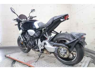 Honda CB1000R 2018