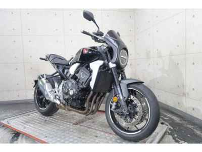 Honda CB1000R 2018