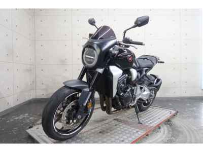 Honda CB1000R 2018