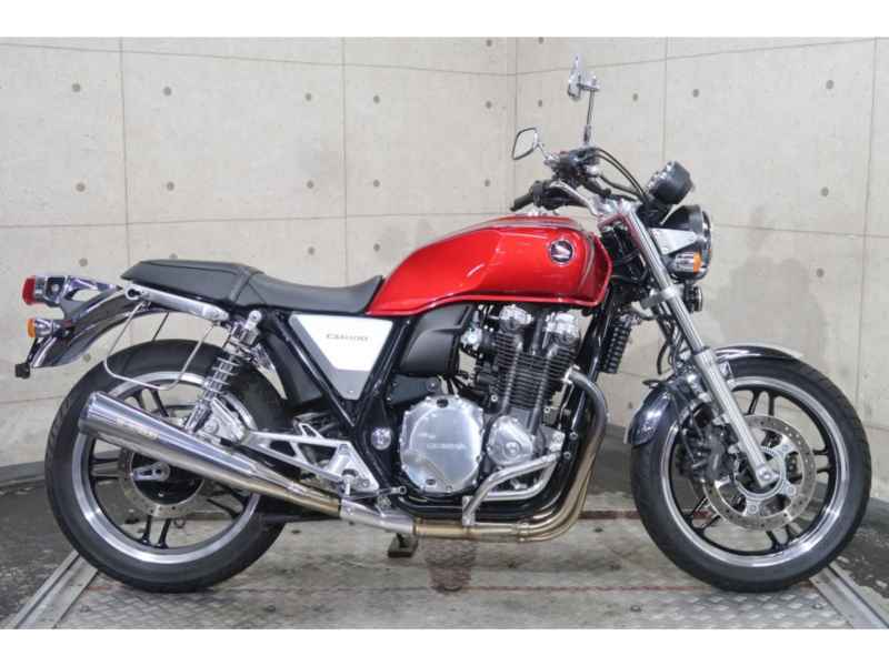 Honda CB1100< > 2012