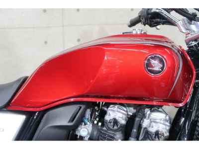 Honda CB1100< > 2012