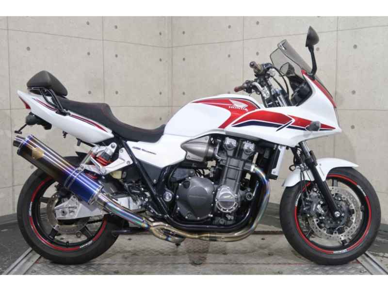 Honda CB1300 Super Boldor 2010