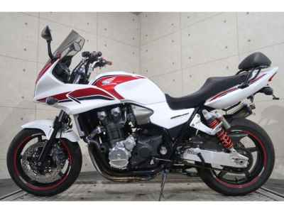Honda CB1300 Super Boldor 2010