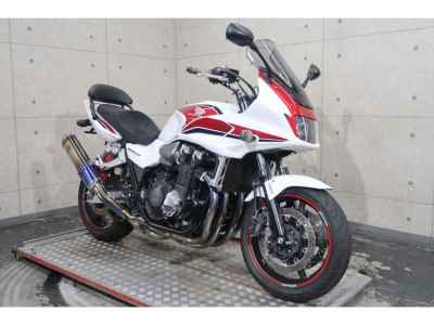 Honda CB1300 Super Boldor 2010