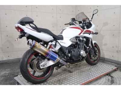 Honda CB1300 Super Boldor 2010