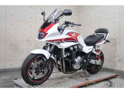 Honda CB1300 Super Boldor 2010