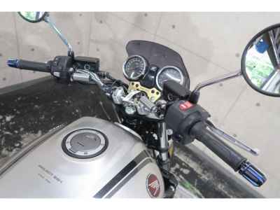 Honda CB1300SF 2021
