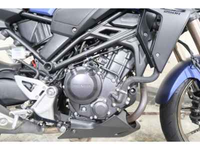 Honda CB250R