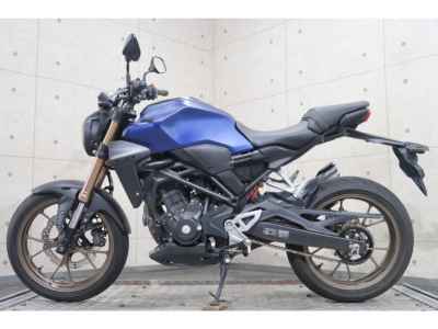Honda CB250R 2019