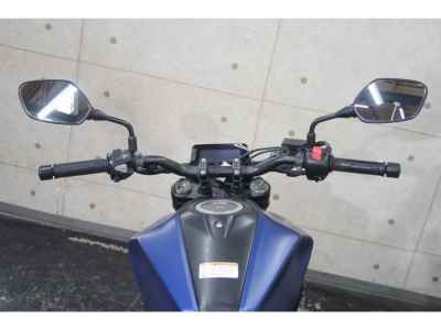 Honda CB250R 2019