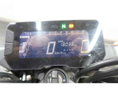 Honda CB250R 2019