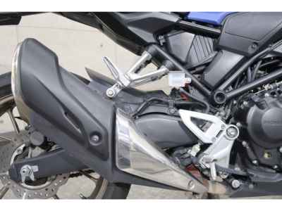 Honda CB250R 2019